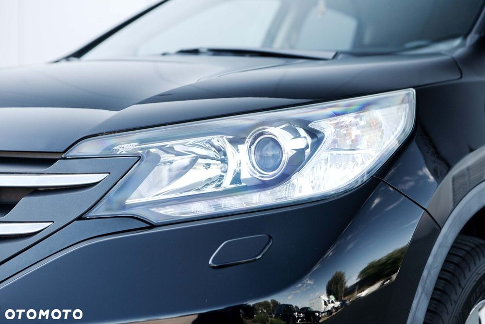 Honda CR-V 2.0 Comfort - 3