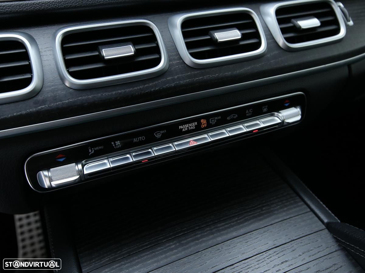 Mercedes-Benz GLE 350 de 4Matic - 30