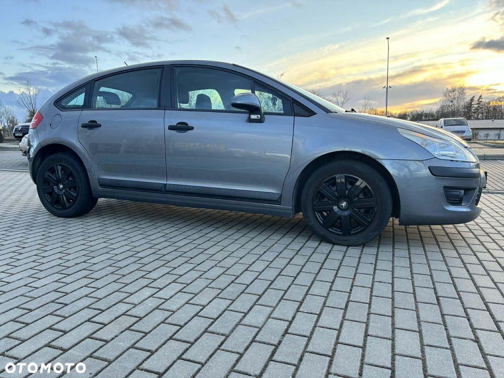 Citroën C4 - 5