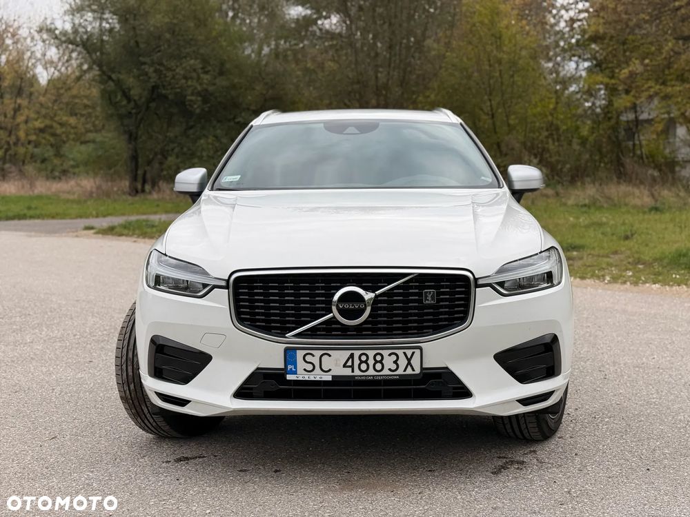 Volvo XC 60 D3 R-Design - 4