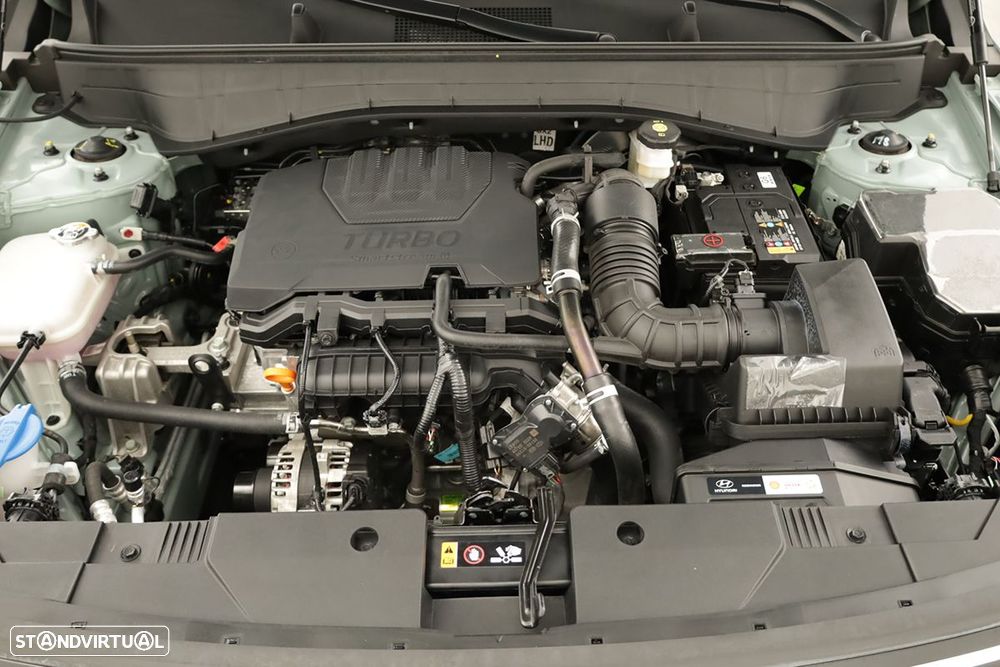 Hyundai Kauai 1.0 T-GDi Premium - 23