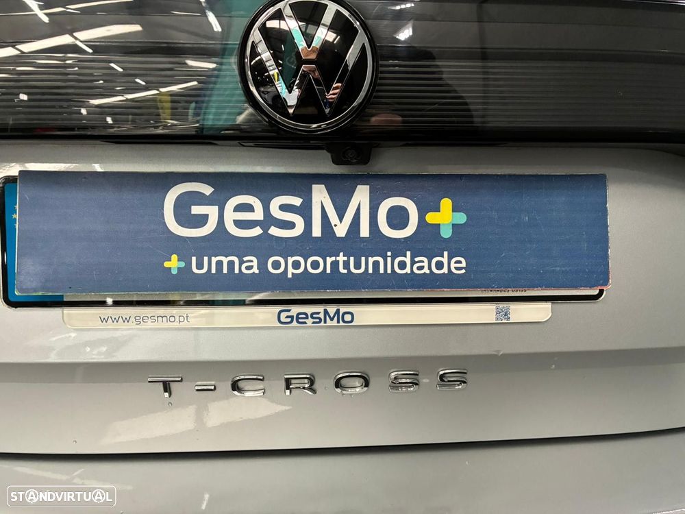 VW T-Cross 1.0 TSI Life DSG - 10