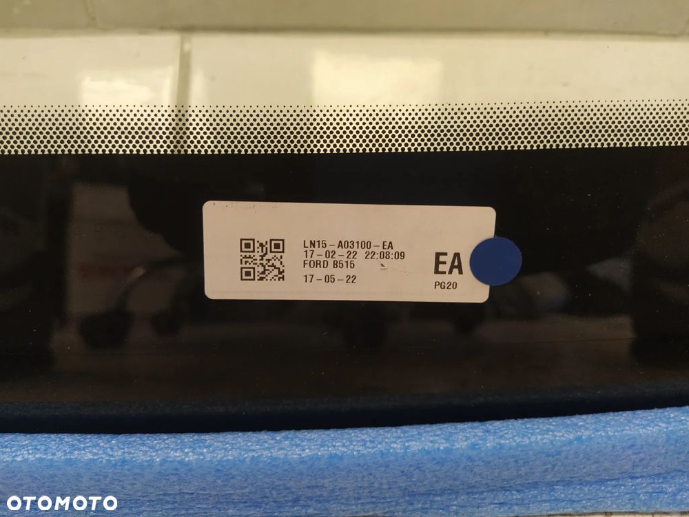 FORD ECOSPORT MK2 2017- SZYBA CZOŁOWA PRZÓD PRZEDNIA LOGOWANA NOWY ORYGINAŁ - 12