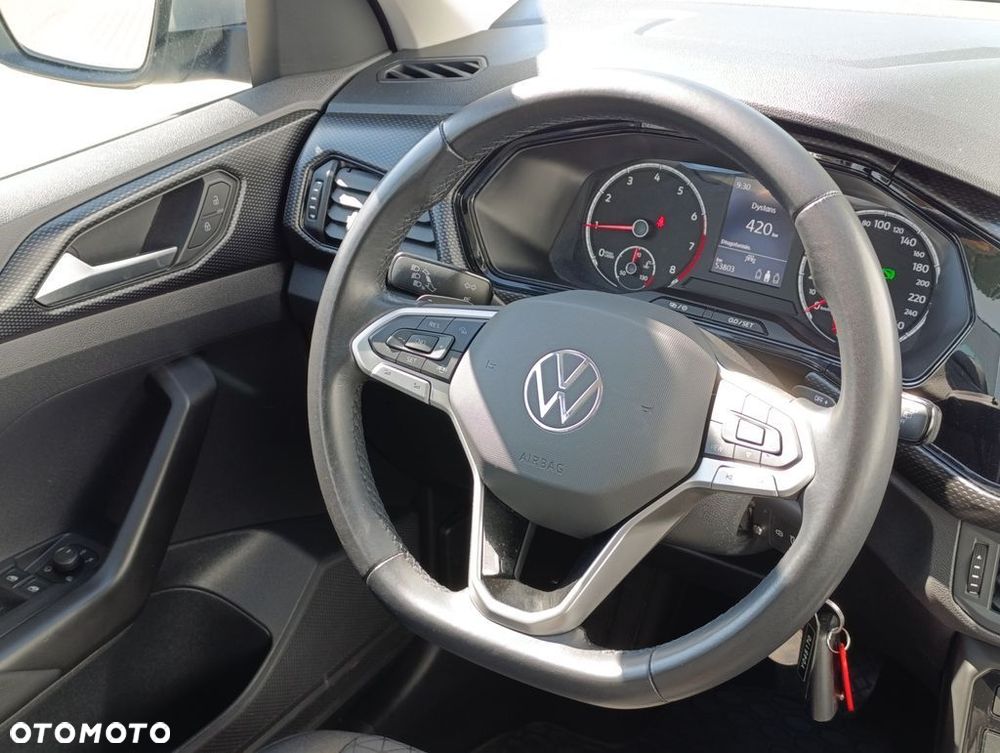 Volkswagen T-Cross 1.0 TSI Life DSG - 25