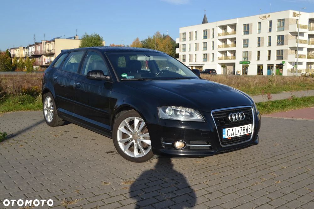 Audi A3 Sportback 2012 photo 5