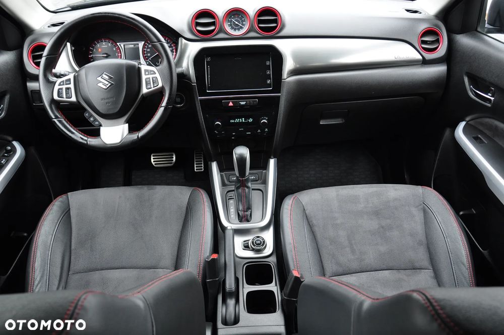 Suzuki Vitara 1.4 Boosterjet Allgrip Automatik S - 22