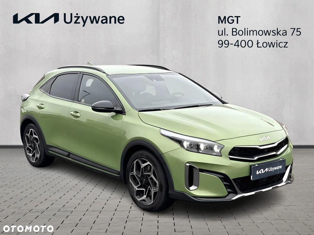 Kia XCeed 1.6 T-GDI GT-Line DCT - 7