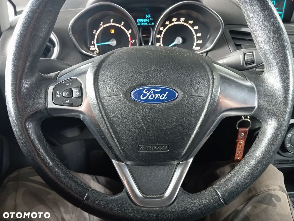 Ford Fiesta 1.25 Viva - 14