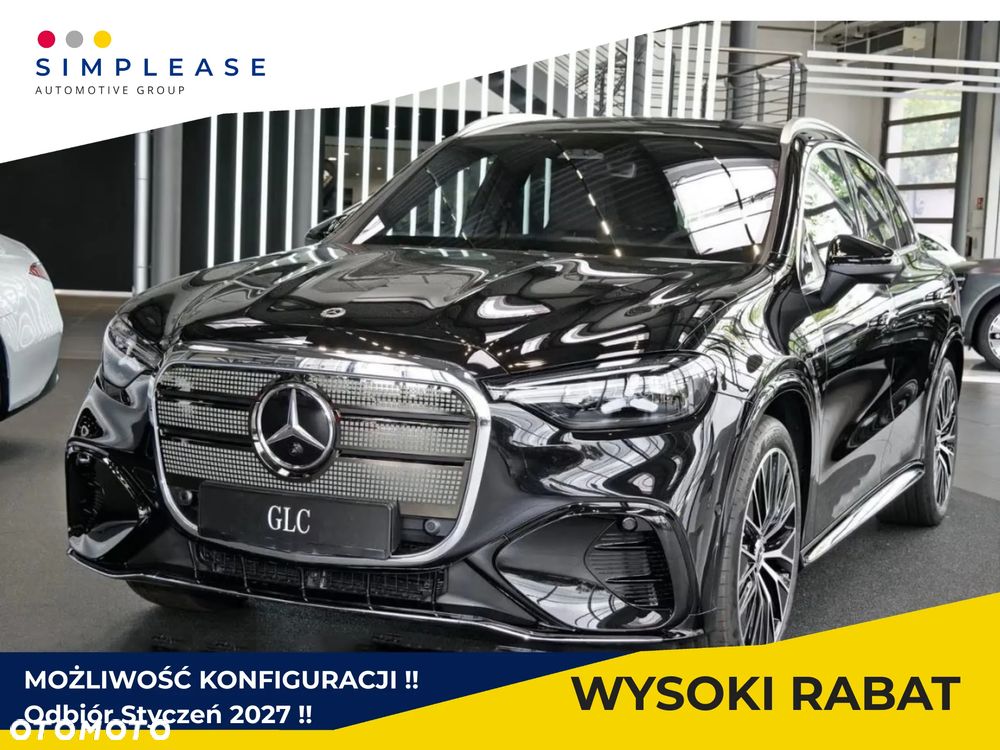 Mercedes-Benz GLC 400 94kWh 4-Matic EQ - 2