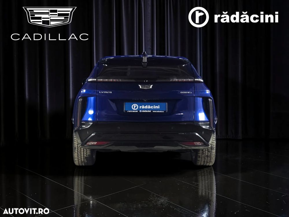 Cadillac Lyriq - 8