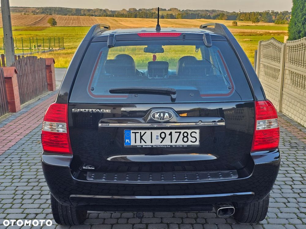Kia Sportage 2.0 4WD EX - 9