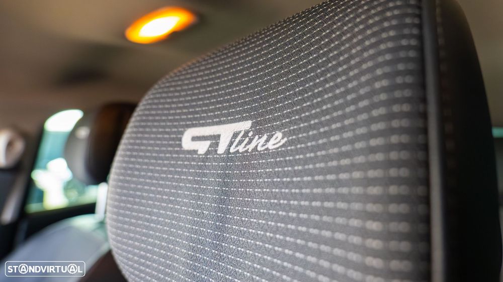 Renault Mégane Sport Tourer 1.5 dCi GT Line SS - 25