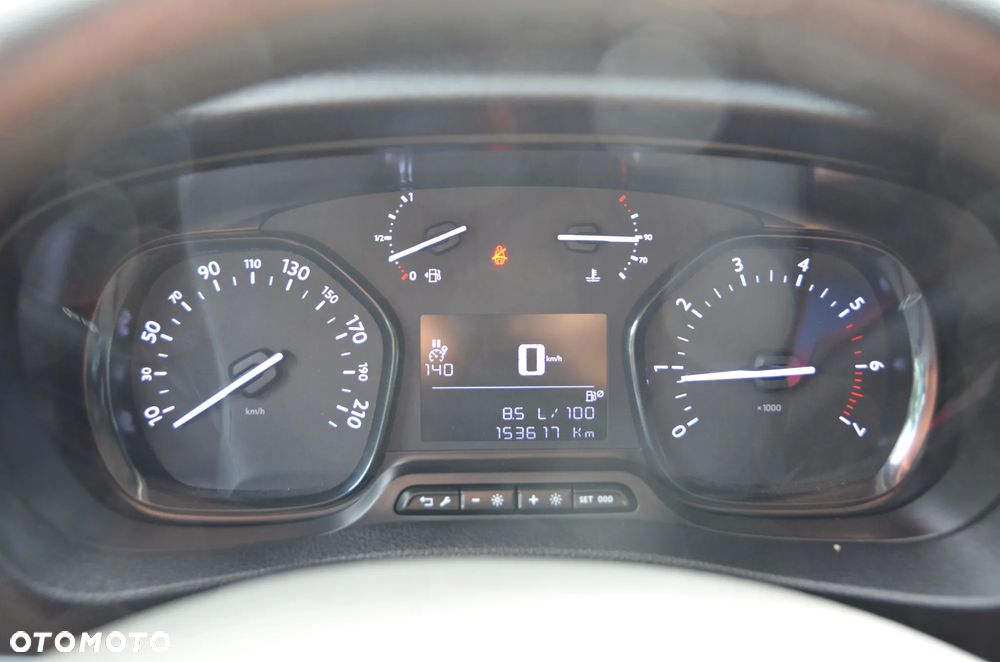 Opel Vivaro Kombi Long 2,8t Enjoy - 35