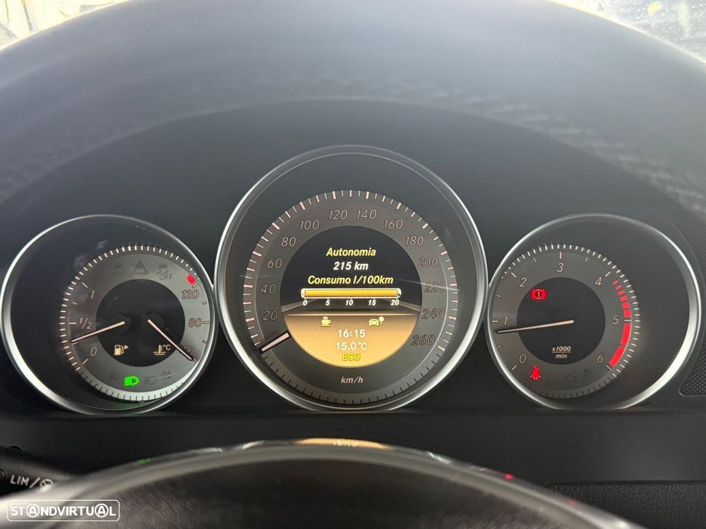 Mercedes-Benz C 220 BlueTEC AMG Line - 47