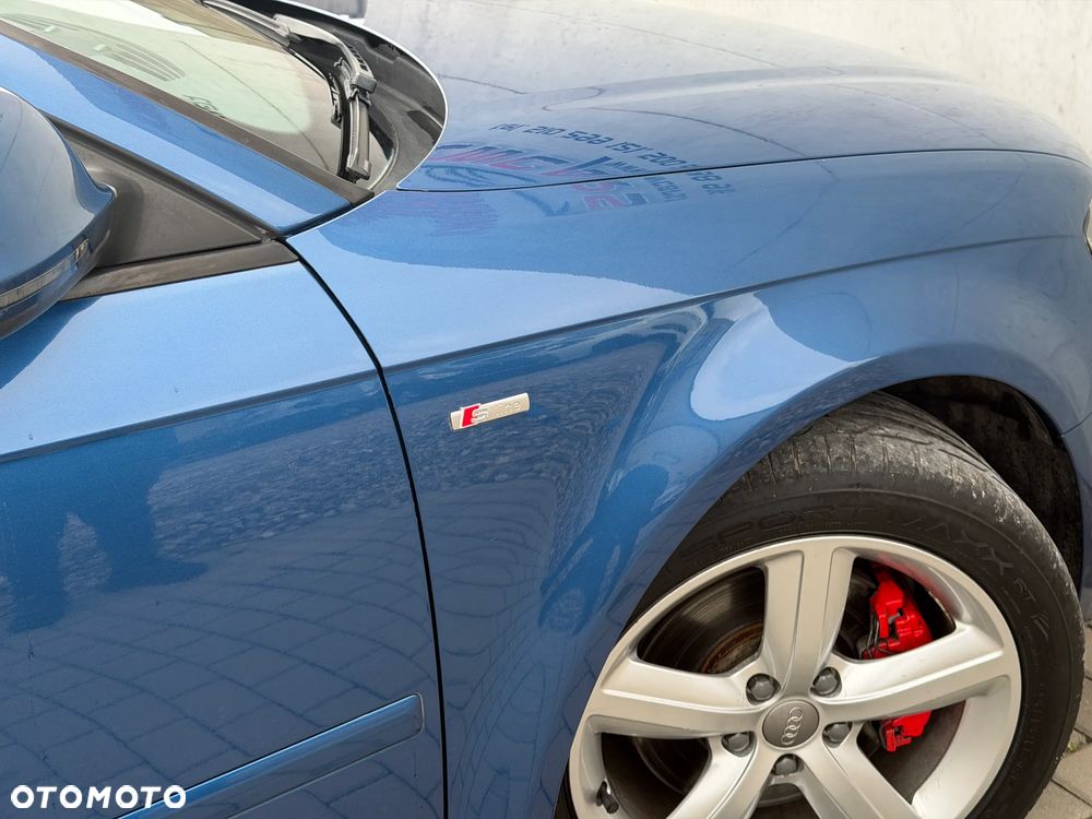 Audi A3 Sportback 2.0 TFSI S line Sportpaket - 20