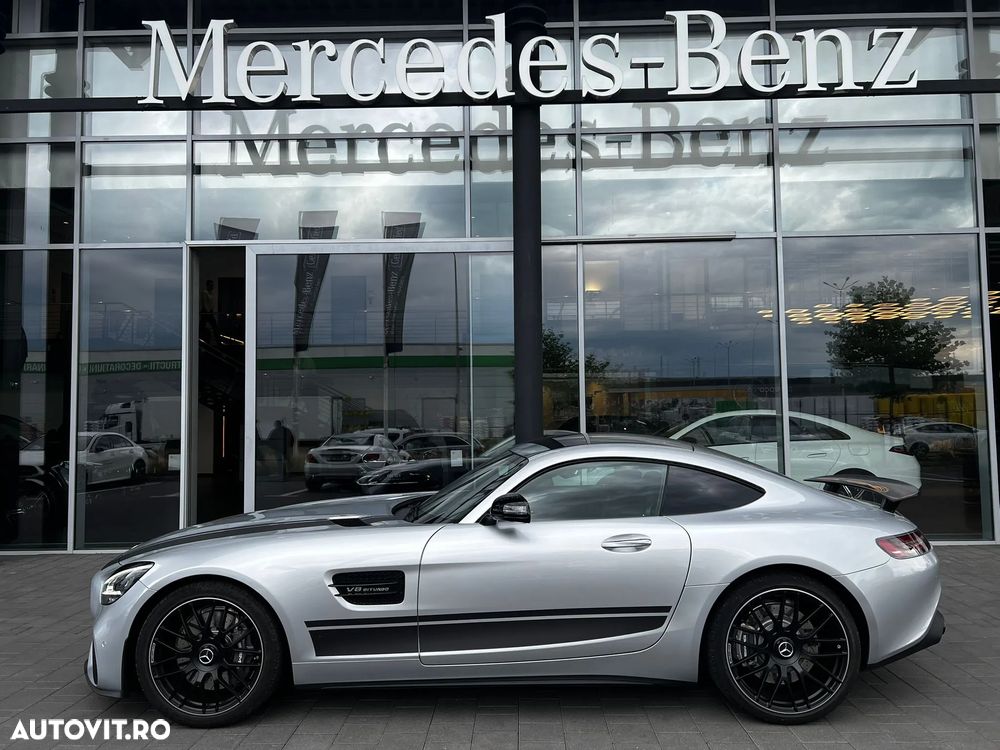 Mercedes-Benz AMG GT Standard - 3