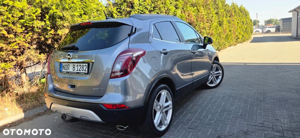 Opel Mokka 1.4 Turbo ecoFLEX Start/Stop Color Edition - 14