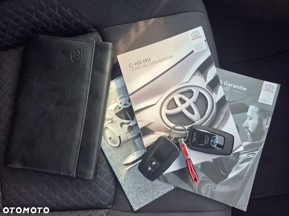 Toyota C-HR Flow - 39