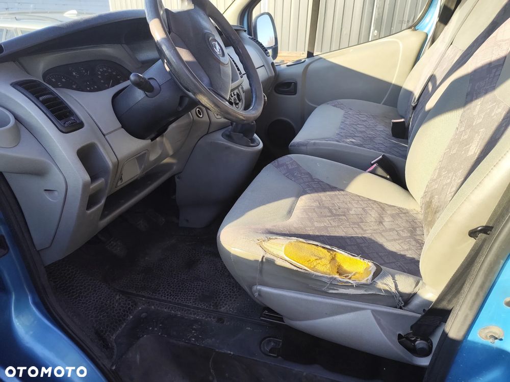 Opel Vivaro L1H1 Edition - 10