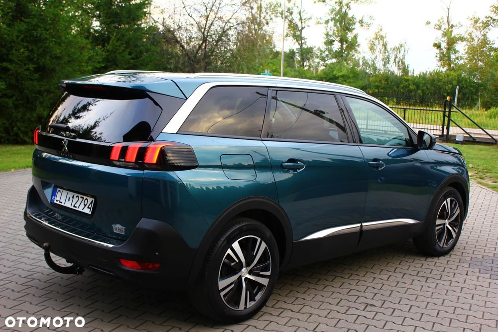Peugeot 5008 1.5 BlueHDI Allure S&S - 19