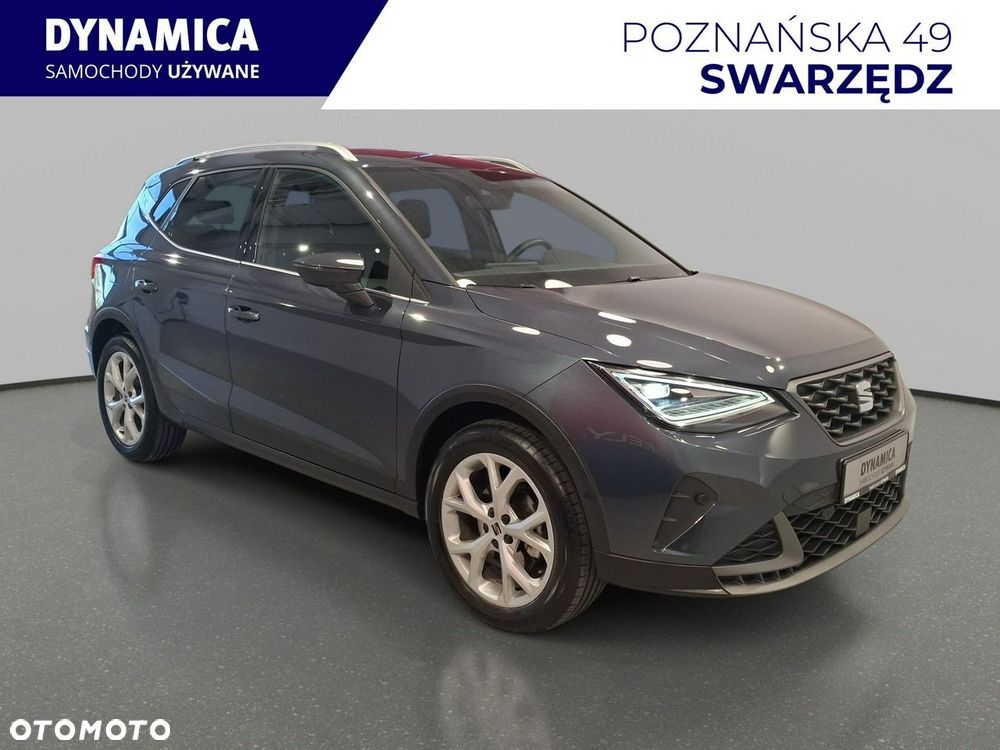 Seat Arona 1.0 TSI FR S&S DSG - 2