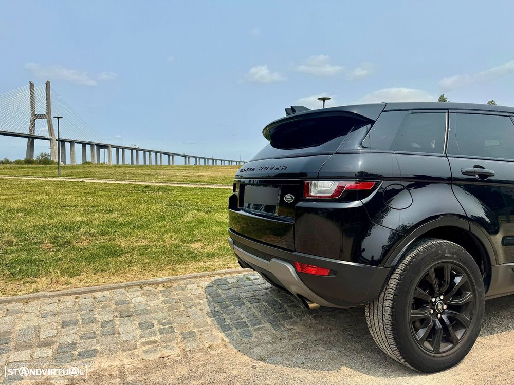 Land Rover Range Rover Evoque 2.0 eD4 SE Dynamic - 9