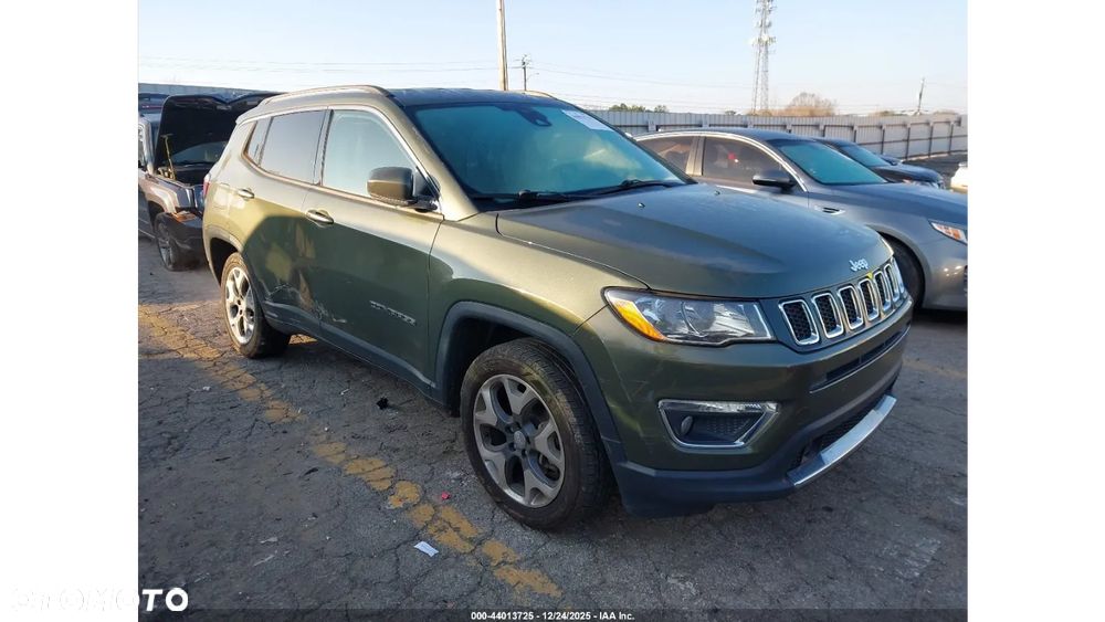 Jeep Compass - 1