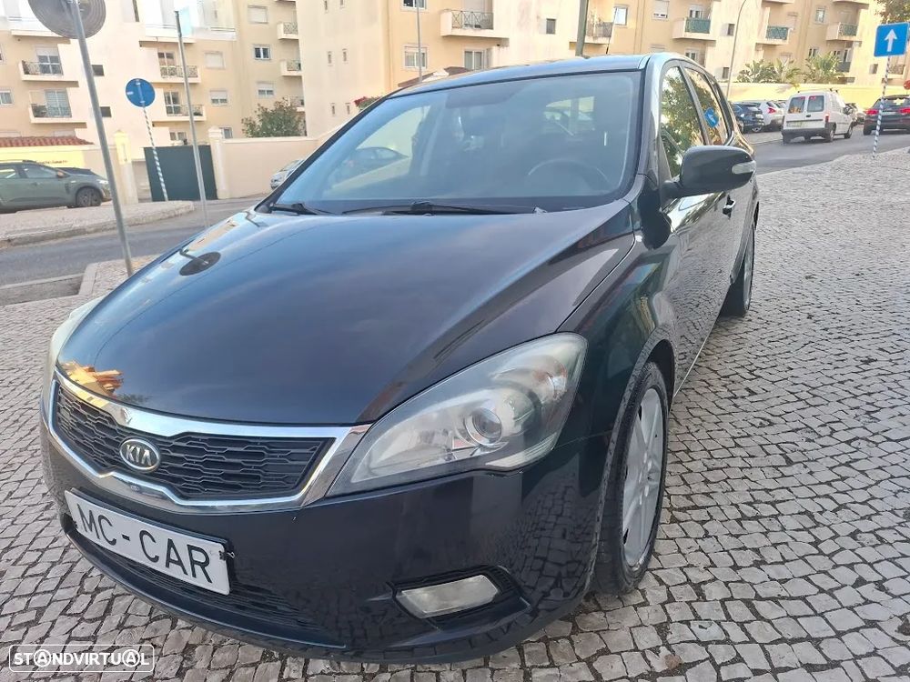 Kia Ceed 1.6 CRDi EX Eco - 41