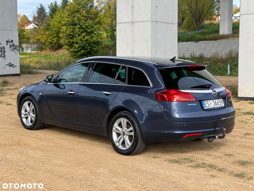 Opel Insignia 2011 photo 3
