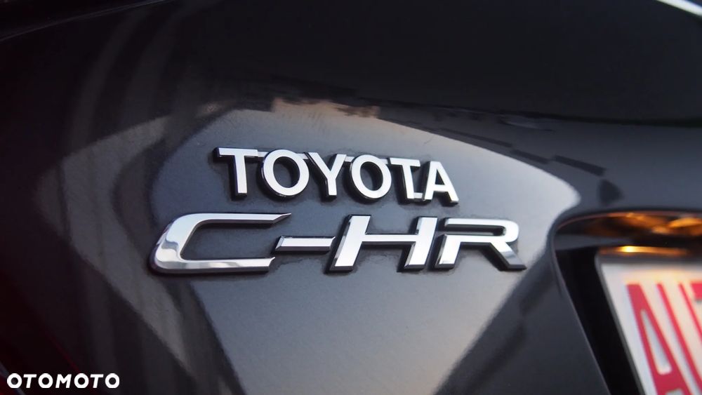 Toyota C-HR 1.8 Hybrid Dynamic - 37