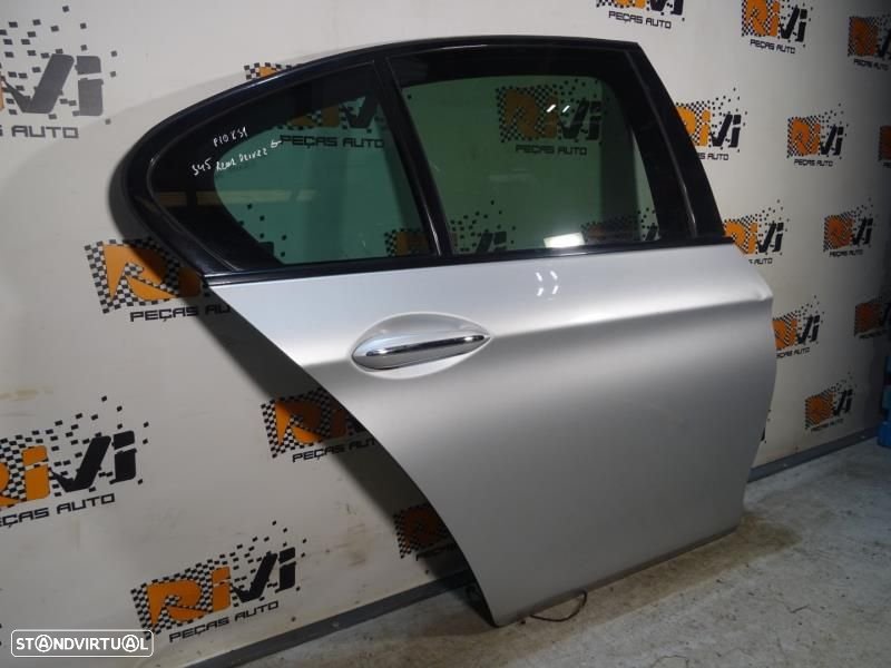 Porta Trás Direita Bmw 5 (F10)  Porta Traseira Direita Bmw Serie 5 F10 - 3