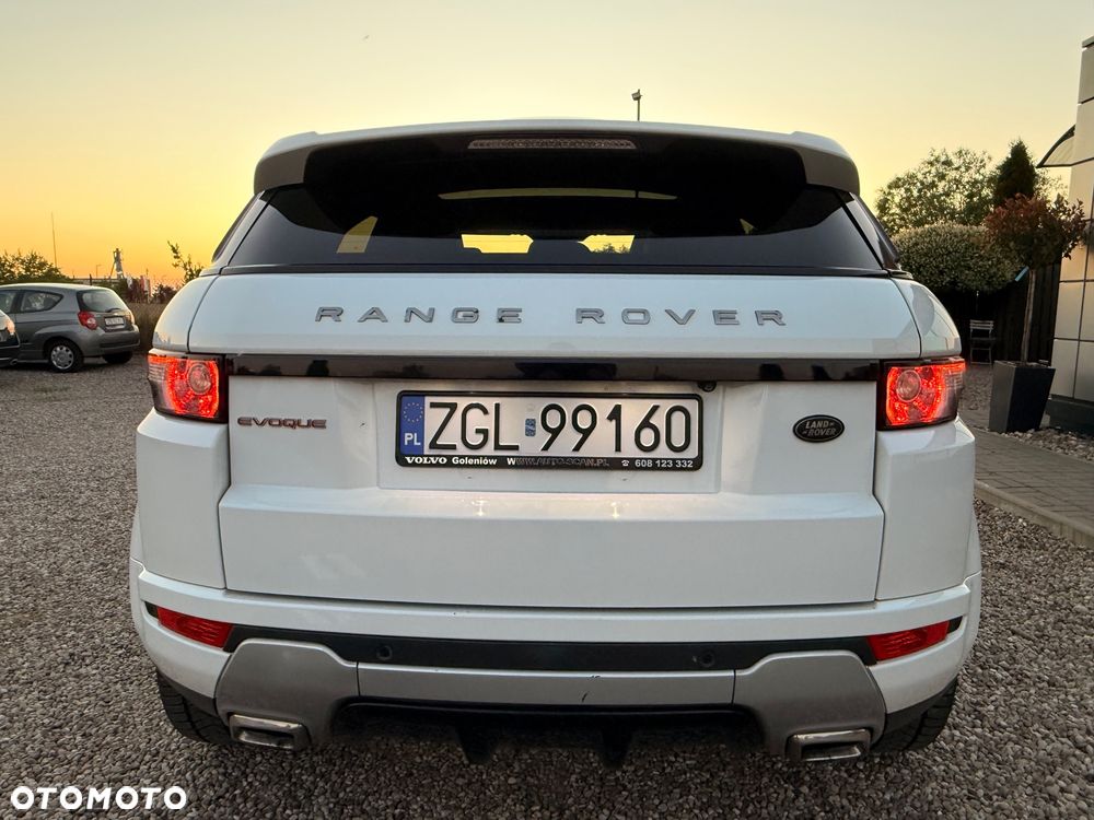 Land Rover Range Rover Evoque Si4 Prestige - 36