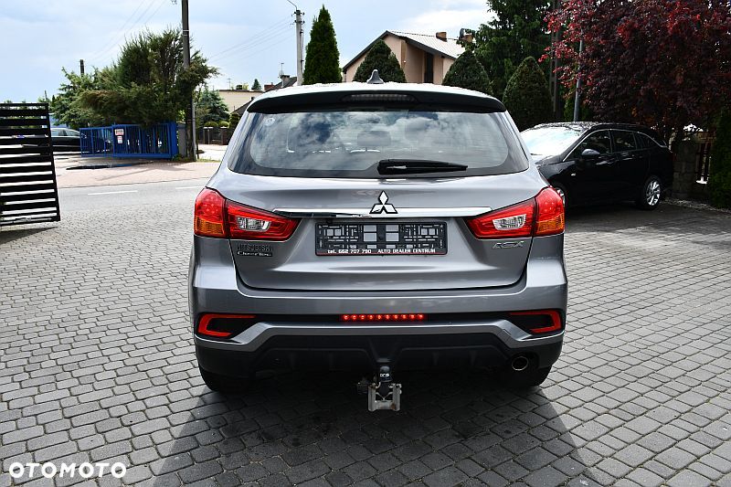 Mitsubishi ASX 1.6 ClearTec 2WD Diamant Edition+ - 30