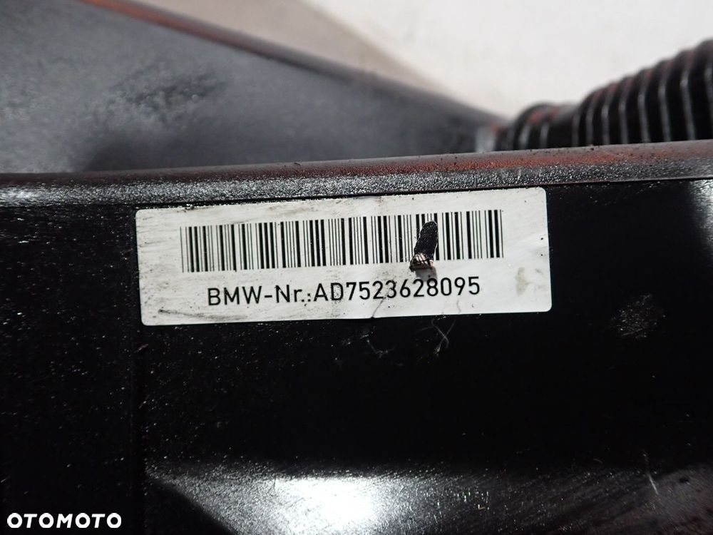 OBUDOWA FILTRA POWIETRZA BMW E87 AD7523628095 - 4