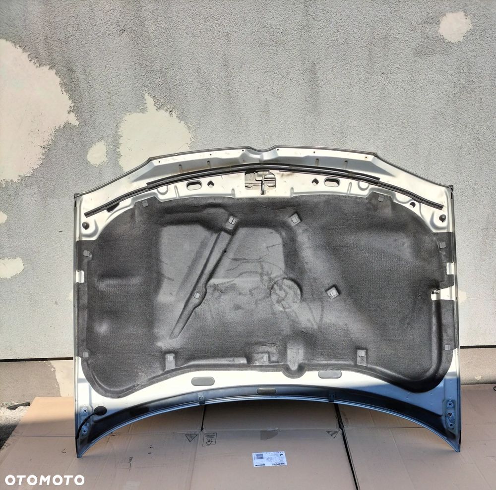 MASKA POKRYWA SILNIKA WYGŁUSZENIE VW GOLF IV LB7Z - 5