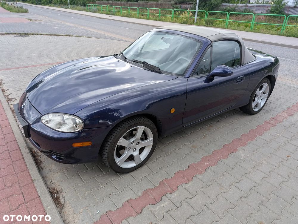 Mazda MX-5 - 4