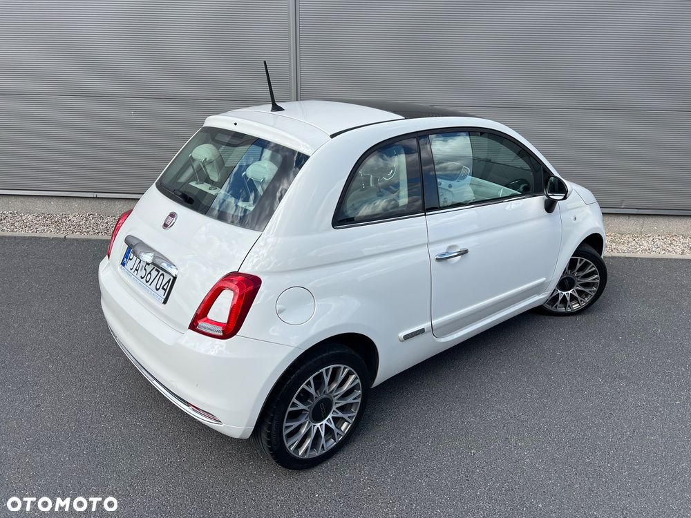 Fiat 500 1.2 Dualogic Lounge - 23