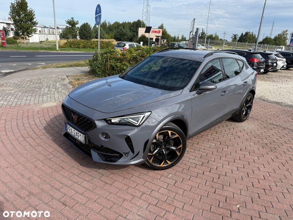Cupra Formentor