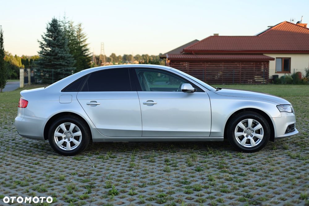 Audi A4 Limousine 1.8 TFSI Ambiente - 9
