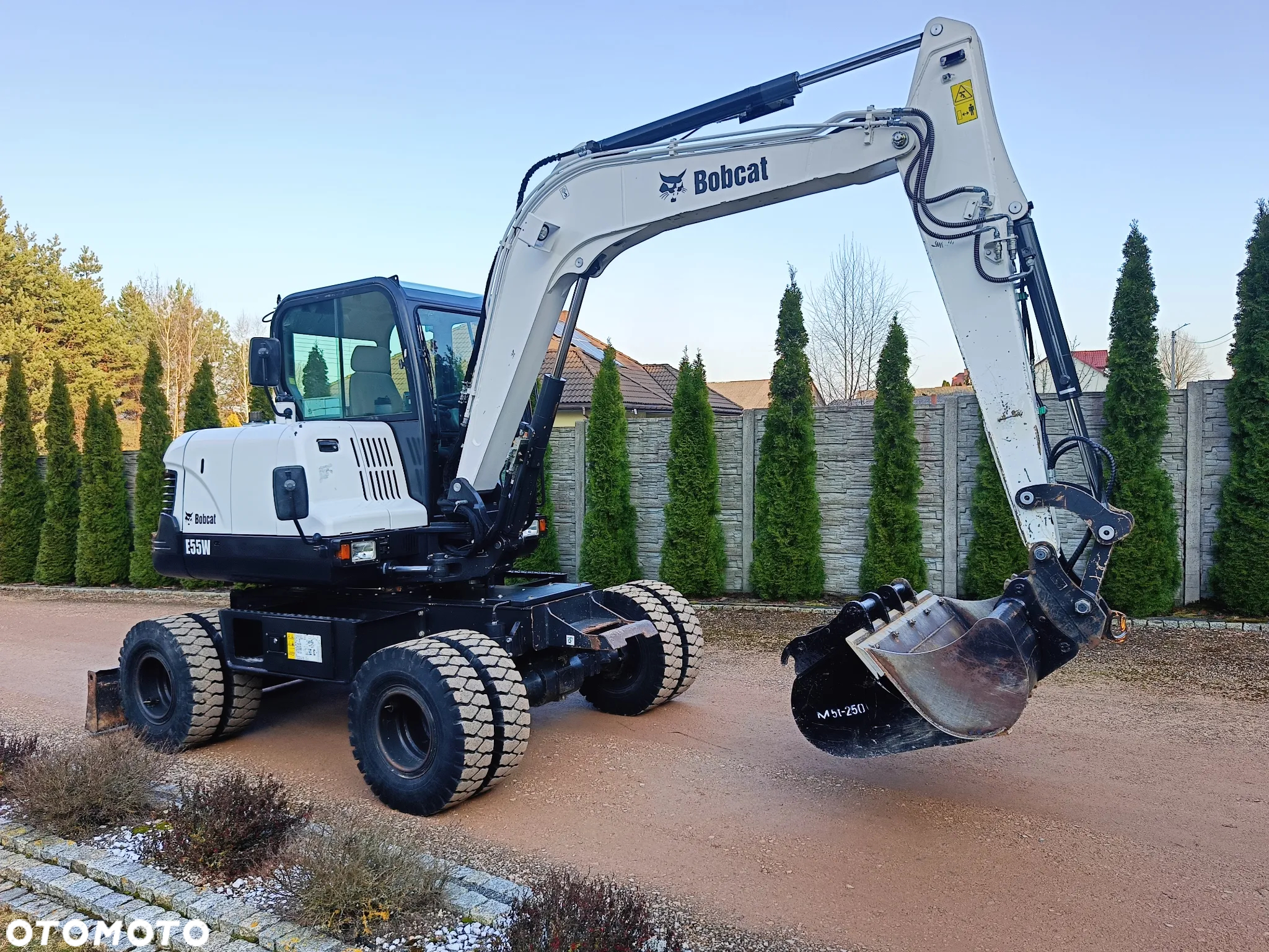 Bobcat 773 High Flow - 4