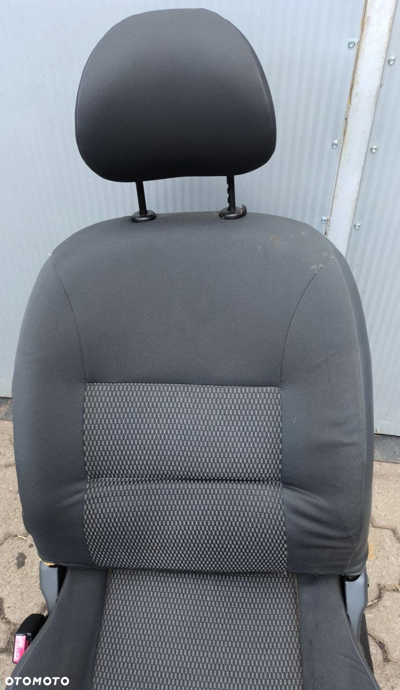 .Partner I fotel kierowcy EU stan bdb LIFT Citroen Berlingo I Peugeot - 3