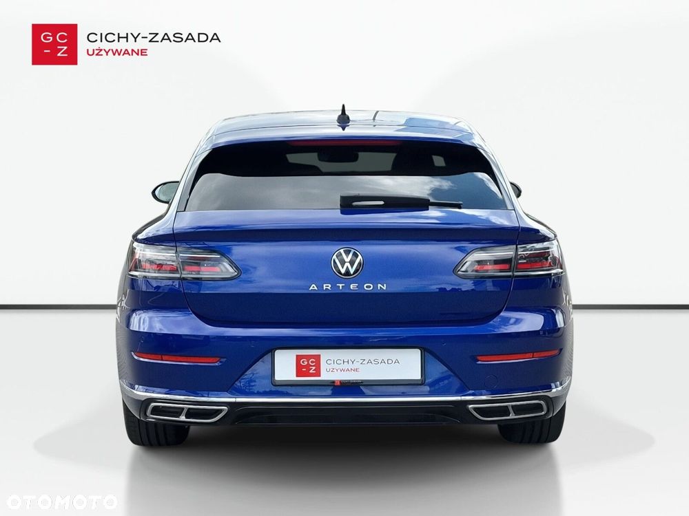 Volkswagen Arteon Shooting Brake 2.0 TSI R-Line DSG - 4