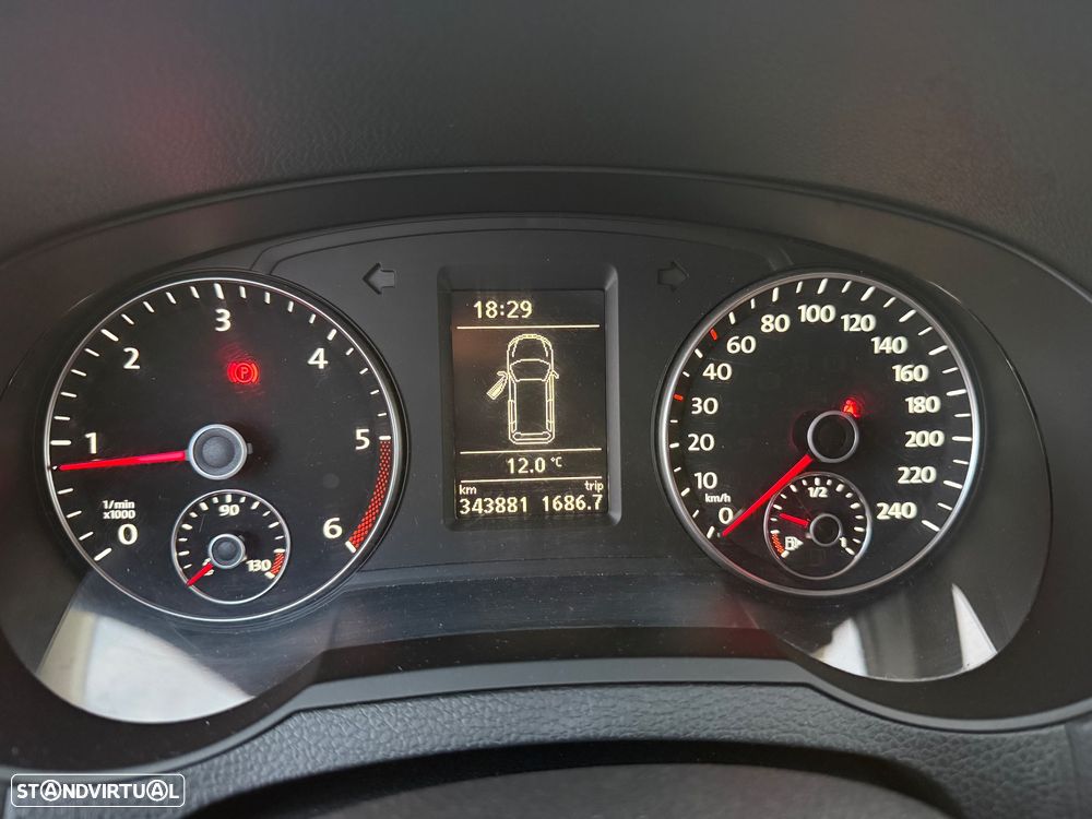 SEAT Alhambra 2.0 TDI Style - 20