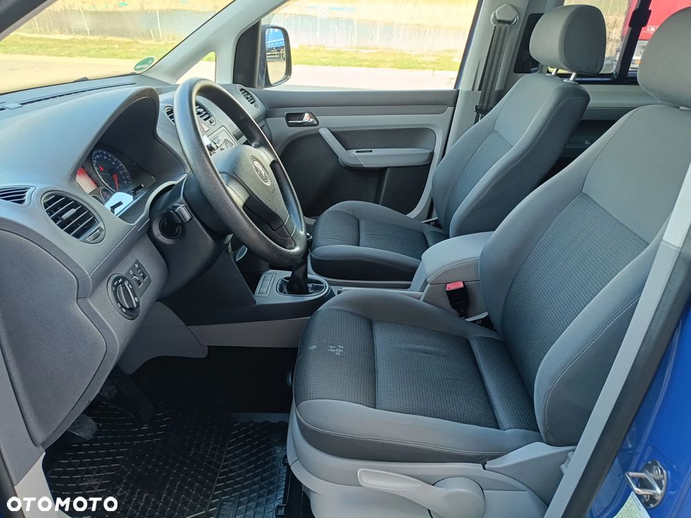 Volkswagen Caddy Maxi Life - 13