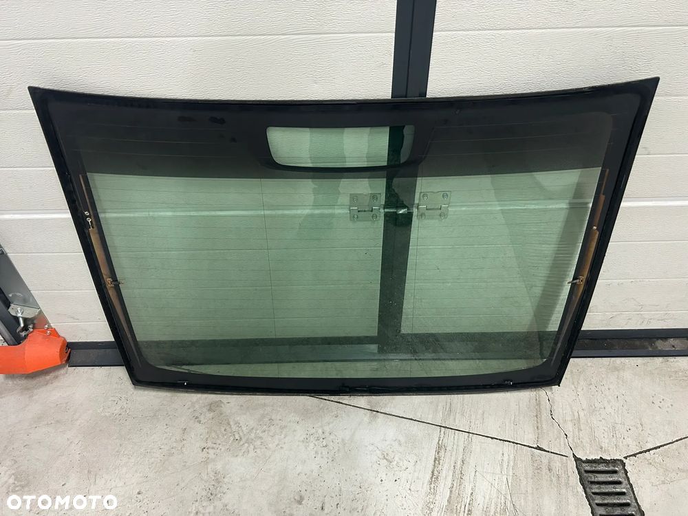 volvo s60 II 2013-2018 szyba tylna tył karoserii sedan - 3