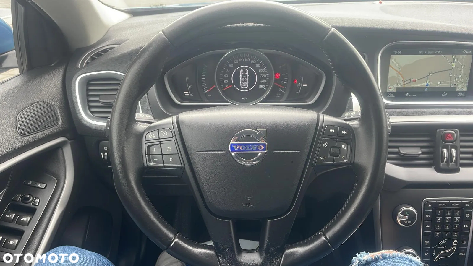 Volvo V40 D3 Drive-E Kinetic - 20