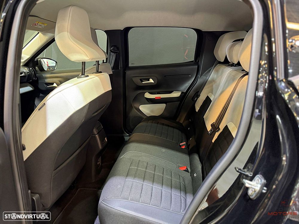 Citroën e-C3 44 kWh You Pack Plus - 17