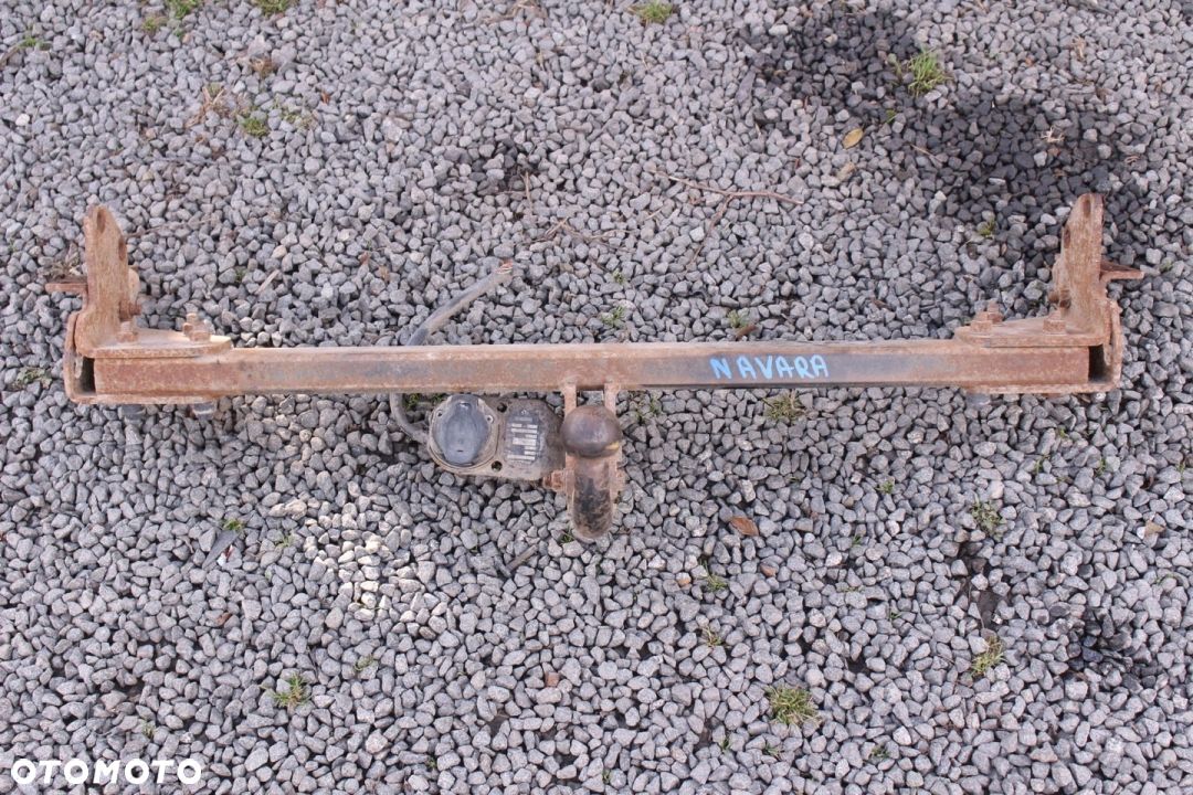 HAK HOLOWNICZY NAVARA D40 - 1