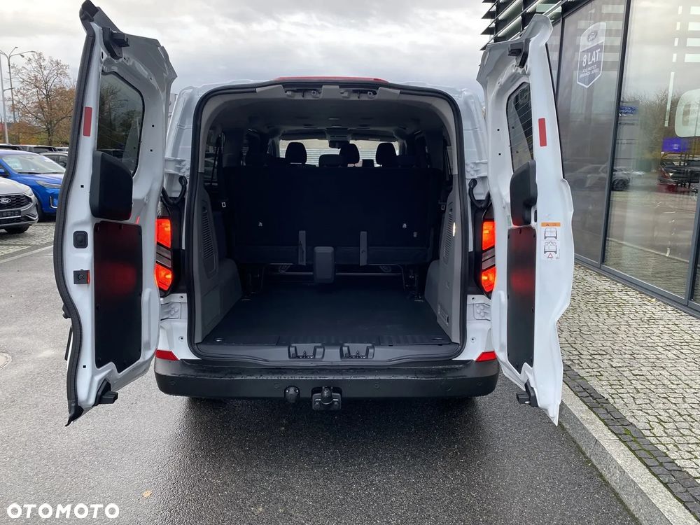 Ford Transit Custom Kombi 2.0 EcoBlue 320 L2H1 Trend M1 - 10