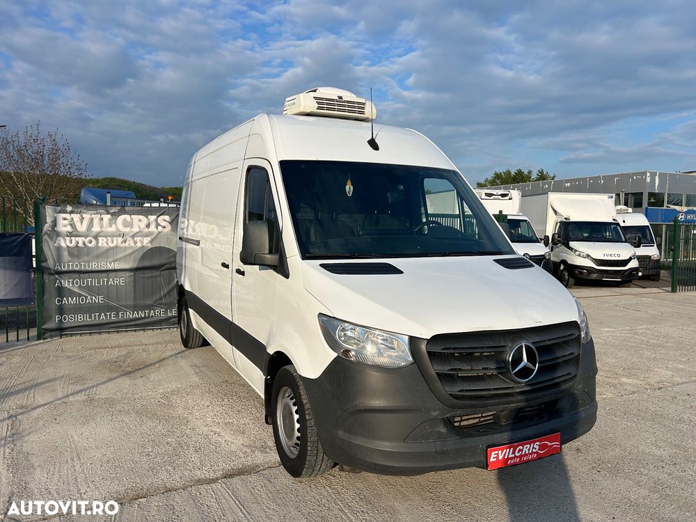 Mercedes-Benz Sprinter FRIGORIFIC THERMO KING - 27